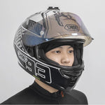 Rockbros Dala Winter Cycling Helmet Cap with Glasses Holes - Grey szürke glasses, training equipment