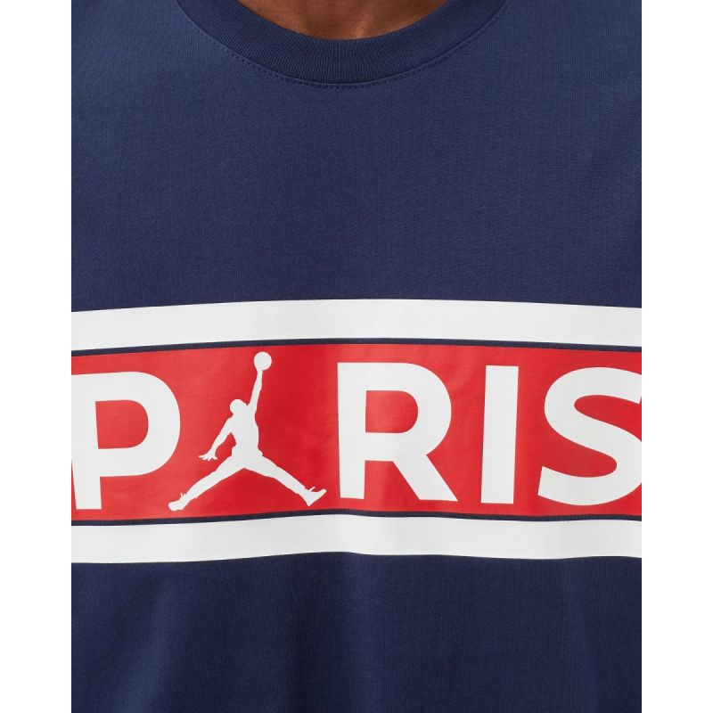 Paris Saint-Germain Jordan Paris Saint Germain men's t-shirt póló