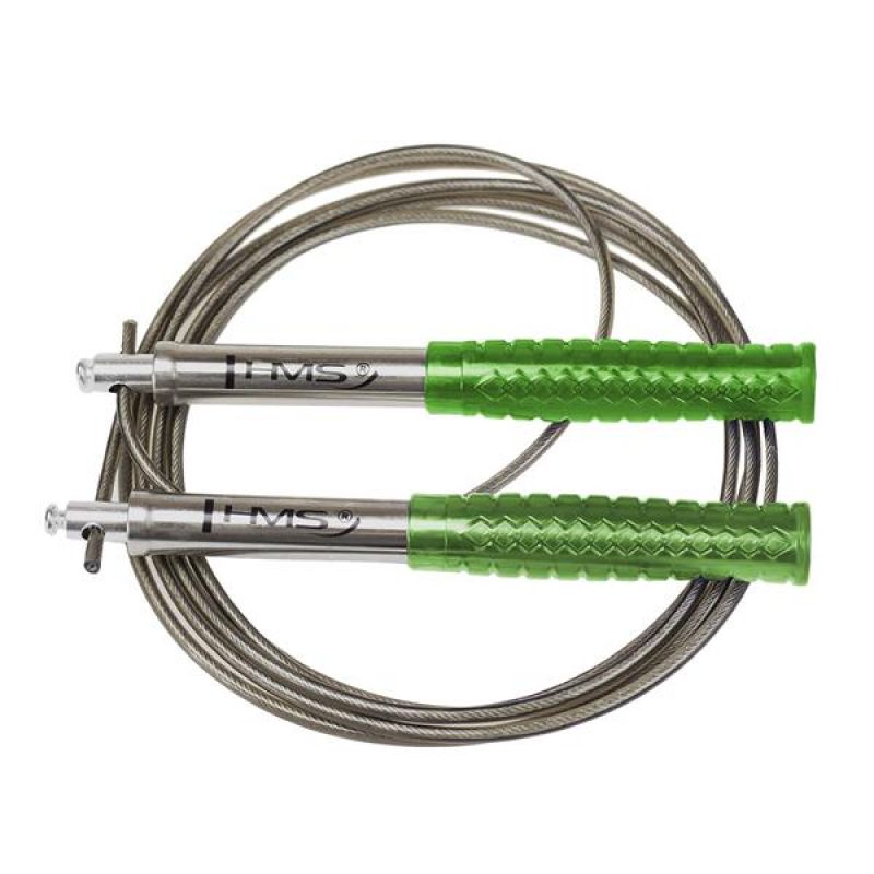 HMS SK55 green speed rope fekete edzéssegítő 17-36-212