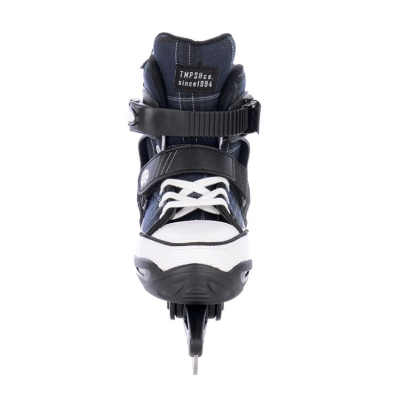 Tempish Rebel Ice T Jr 1300001832 Adjustable fekete skates