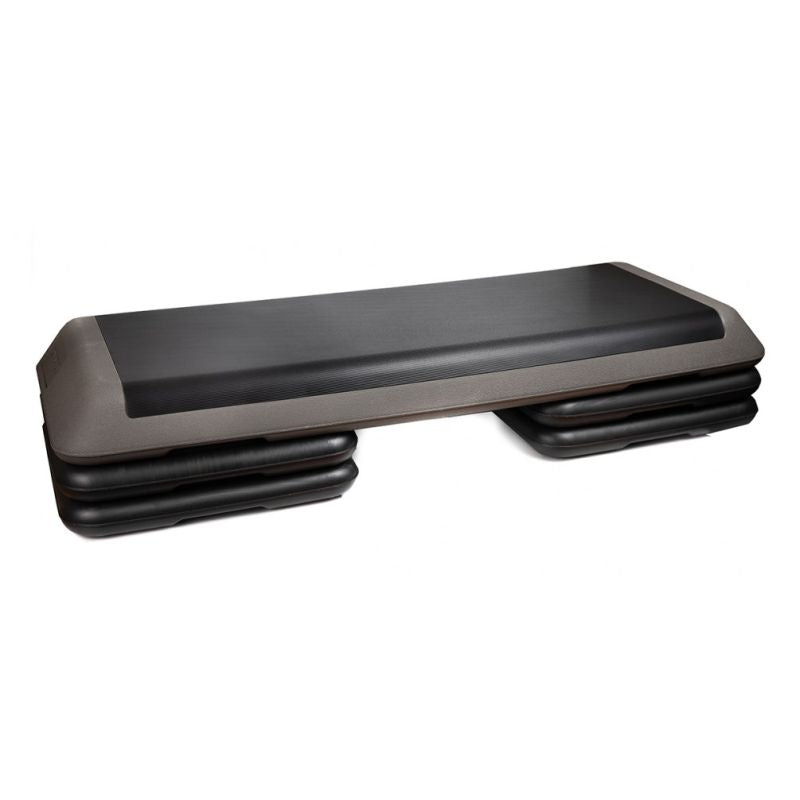Zipro 5901793678627 aerobic step 250 kg Adjustable height fekete edzőfelszerelés 45026
