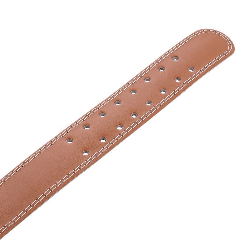 HMS Brown Size Xl Strength Exercise Belt barna öv 17-63-063