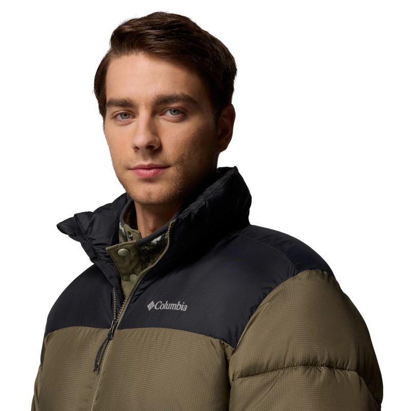 Columbia Puffect III Jacket 2086861397 Green L Ruházat
