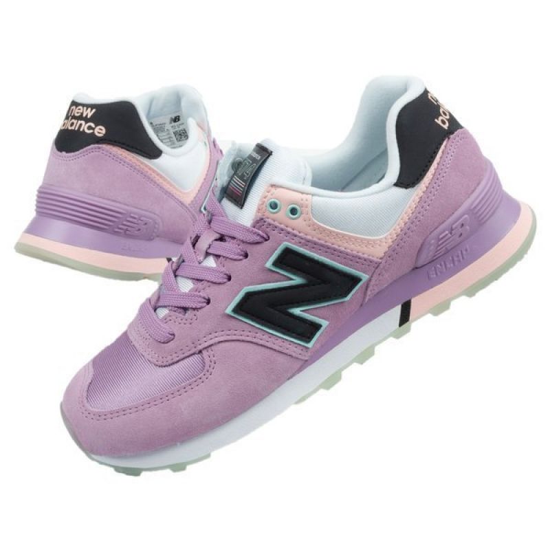 New Balance W WL574SAW shoes Cipő