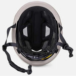 Wozinsky MTB bicycle helmet with a removable visor, lightweight, L - pastel green pastelowa zieleń védőfelszerelés HT-001VCS-199800