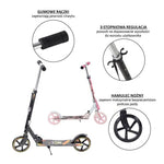 Nils Extreme Pink PU 205MM Scooter