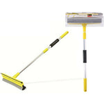 Dunlop Window And Mirror Water Wiper With Adjustable Handle 43-68cm fekete kiegészítő GSP-415796
