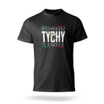 Inny GKS Tychy Shadow W SREBGKSSHA sleeve Póló fekete
