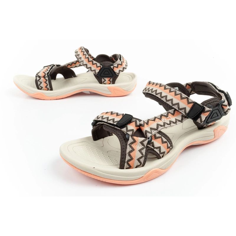 CMP Hamal W 12PT Sandals bézs szandál