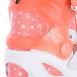 Tempish RS Ton Ice Jr 1300000842 Adjustable fehér skates