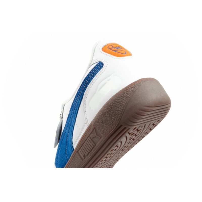 Puma Palermo Rocket League youth sports shoes leather children Cipő