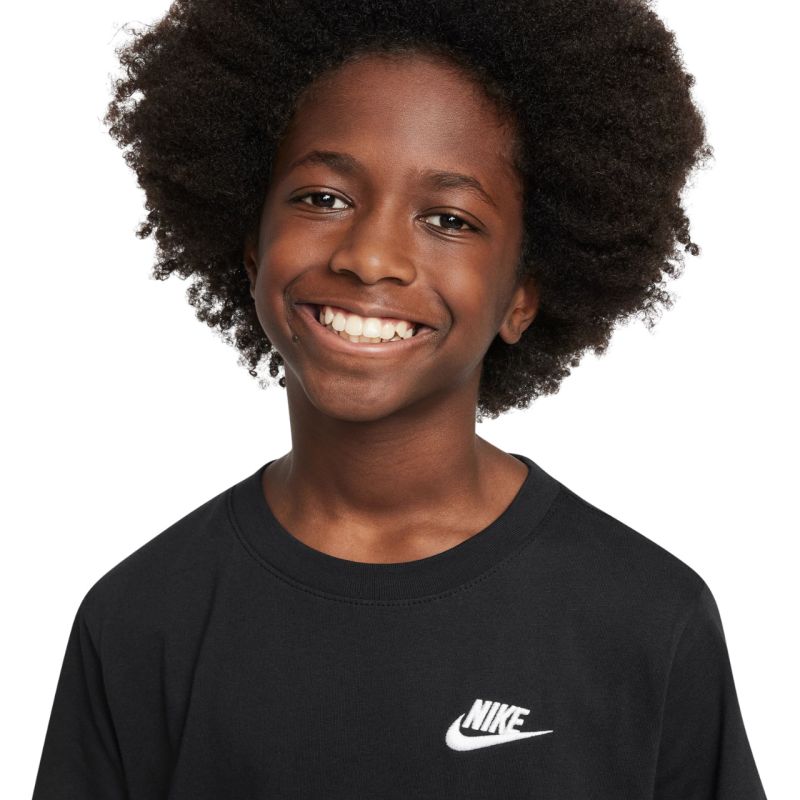 Nike Sportswear Kids T-Shirt fekete póló