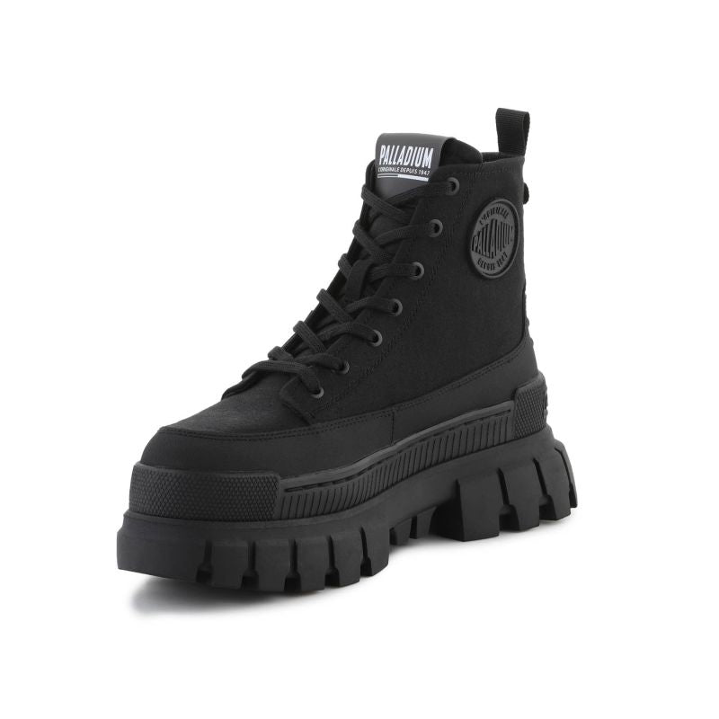 Palladium Revolt Boot Zip Tx W 98860-008 shoes Cipő