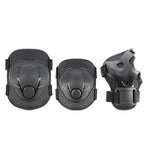 Nils Extreme Protectors Set BLACK size M H110 fekete védőfelszerelés
