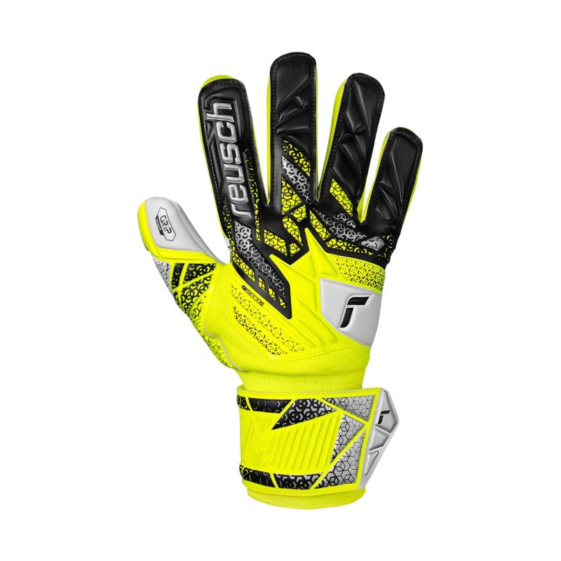 Reusch Goalkeeper gloves Attrakt Grip M 5570815 2014 Kesztyű