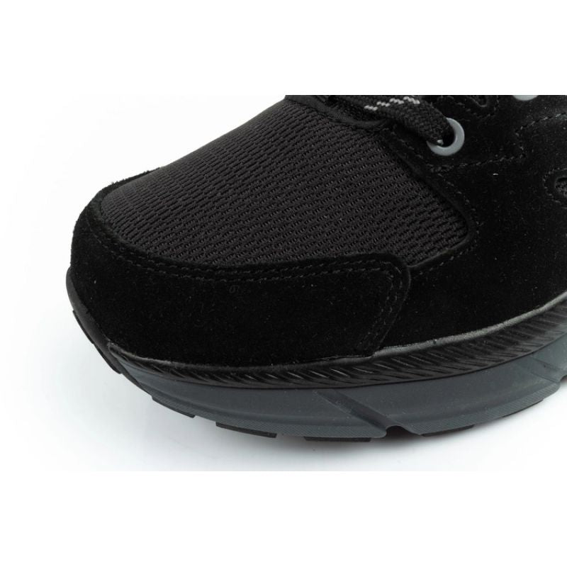 CMP Kamsel Low M U901 fekete cipő