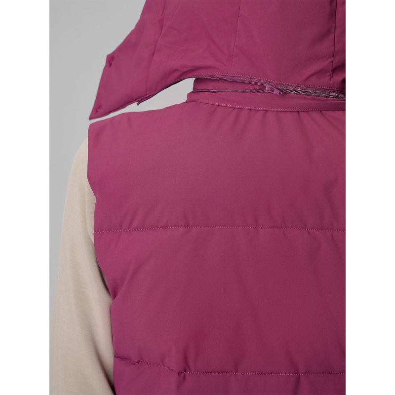 4F Women's synthetic-filled vest vests