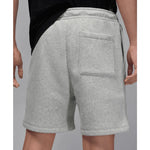 Nike Men's Air Jordan Essentials Fleece Basketball - szürke short