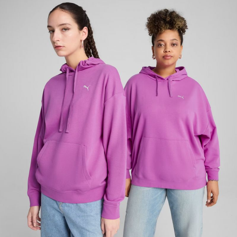 Puma ESS Comfort Hoodie W 682387 89 Kapucnis pulóver
