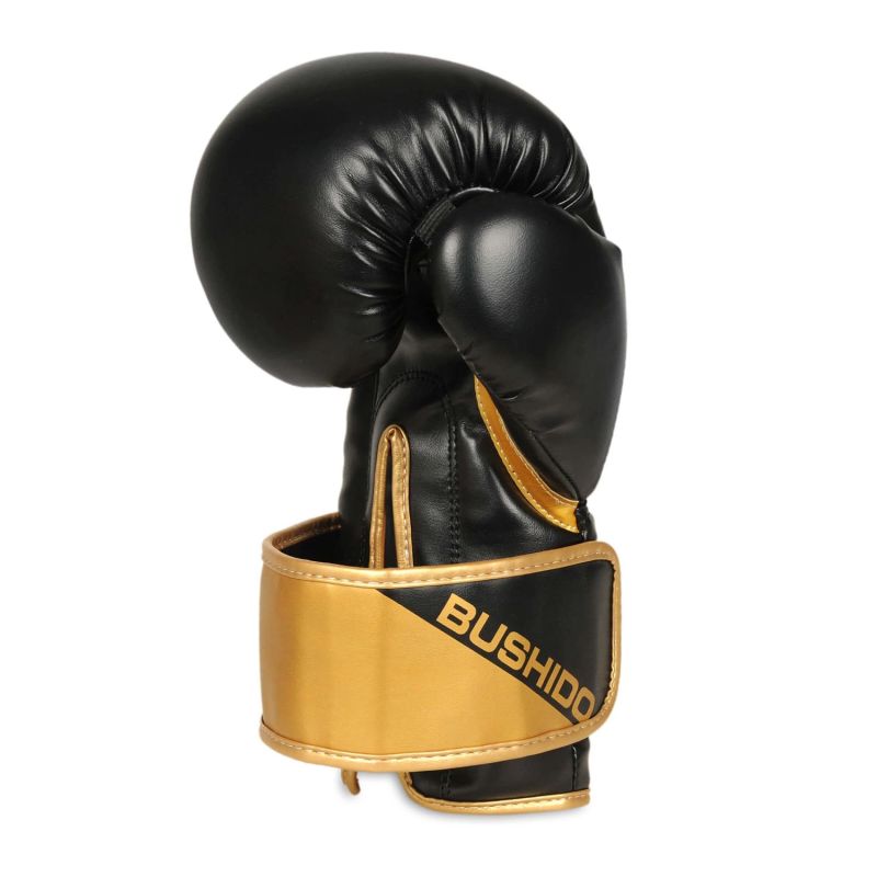 DBX Bushido 10oz Boxing Gloves - Infinity - Origin Series kesztyű