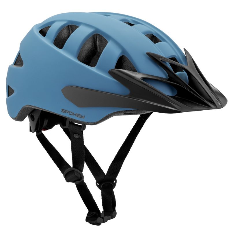 Spokey Speed SPK-944751 Bicycle Helmet 55-58 cm kék sisak