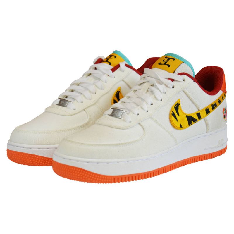 Nike Air Force 1 '07 Low Year Of The Tiger men's - DR0147-171 utcai cipő