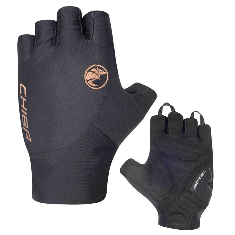 CHIBA BIOXCELL ECO PRO gloves black