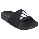 Adidas Adilette Shower K flip-flops fekete túracipő JS2519