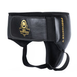 ProFighter men's boxing suspender made of natural leather