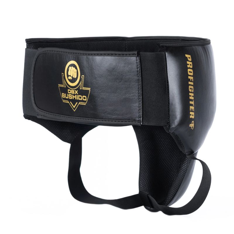 ProFighter men's boxing suspender made of natural leather