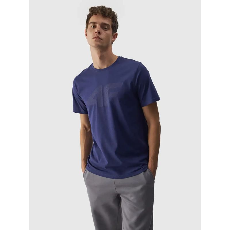 4f T-shirt M 4FWMM00TTSHM1844-31S Póló