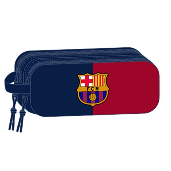 Real Madryt FC Barcelona 3D double pencil case 822584512 Ceruzatartó