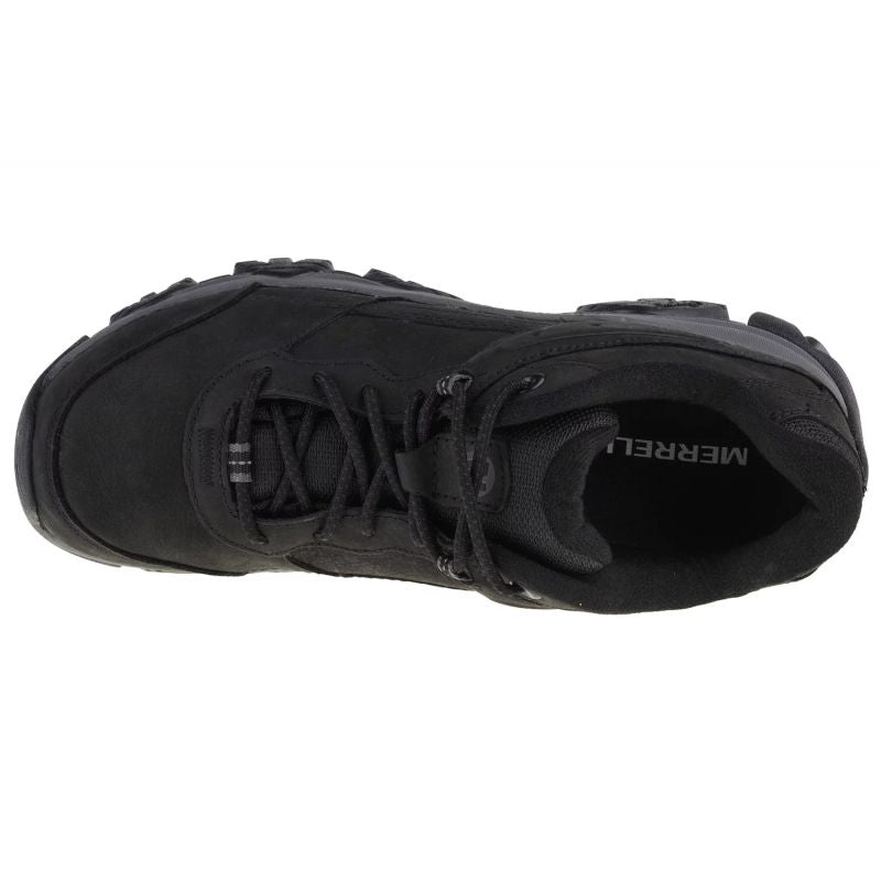 Merrell Moab Adventure 3 fekete cipő