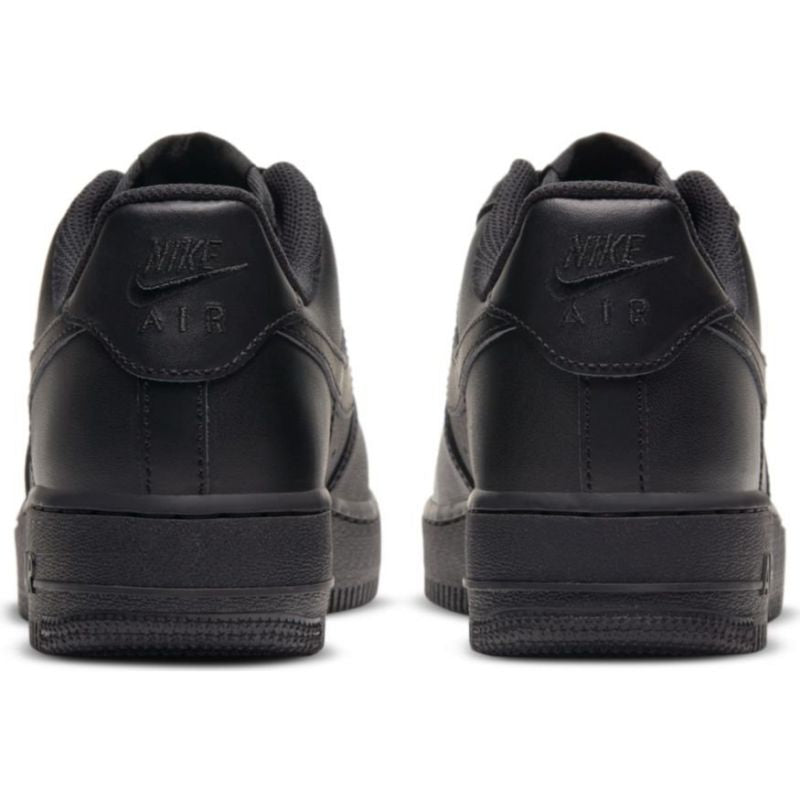 Nike Air Force 1 '07 W DD8959-001 fekete utcai cipő