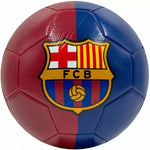 FC Barcelona Official Licensed wielokolorowy futball labda 705542