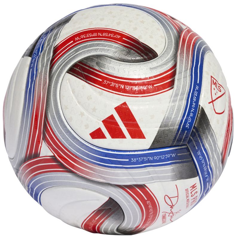 adidas MLS Pro JW1317 Ball