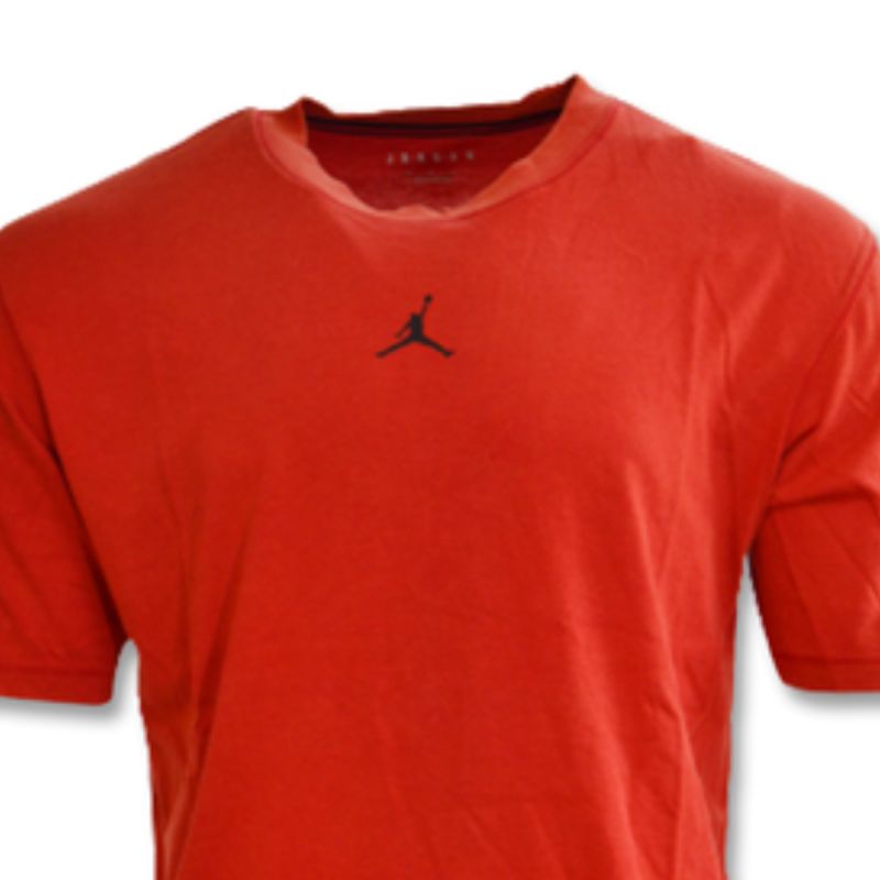 AIR Jordan Sport Dri-FIT T-Shirt red - piros póló