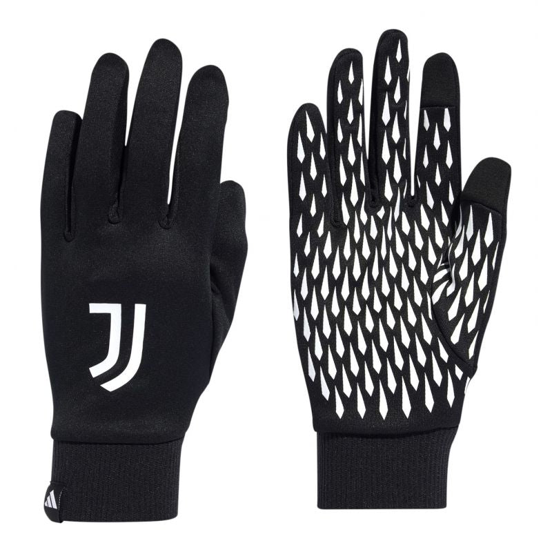 Adidas Juventus Turin Gloves IY0421 Kesztyű