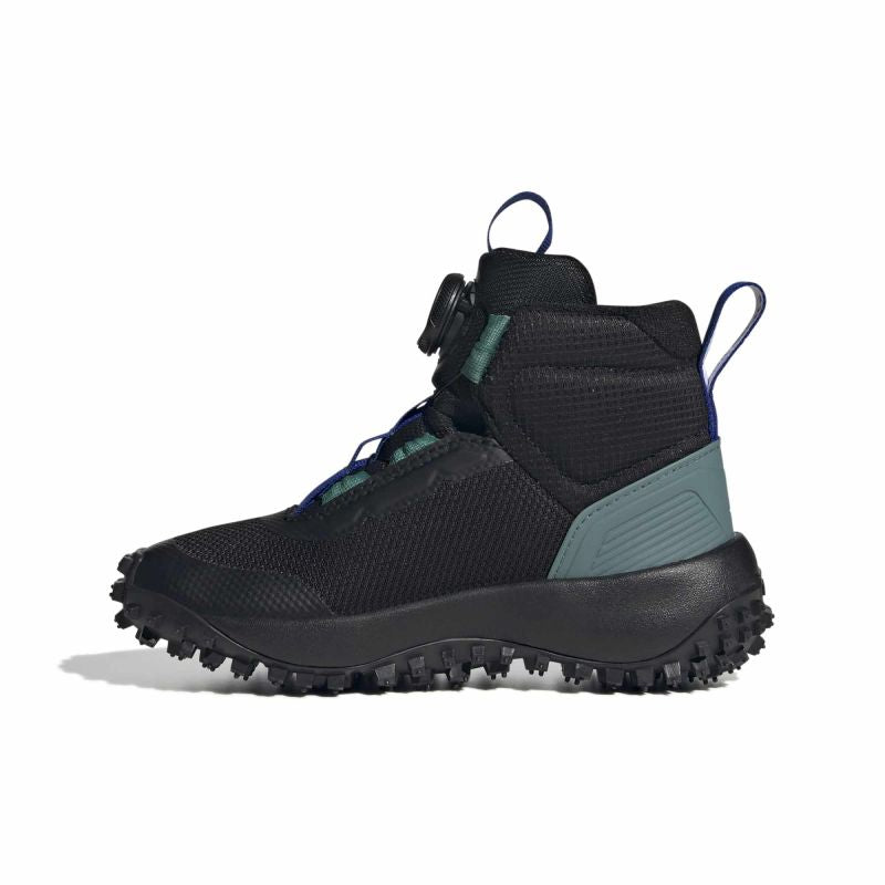 adidas Fortatrail BOA Kids JR9269 shoes Cipő