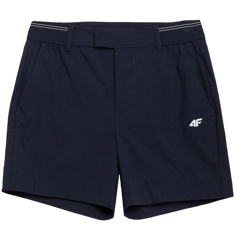 4F Shorts W H4L21 31S sötétkék shorts, pants