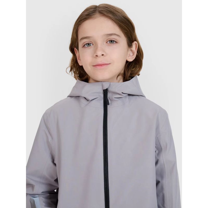 4f Children's transitional jacket NeoDry 5000 4FJWSS25TTJAU0742-25S Ruházat
