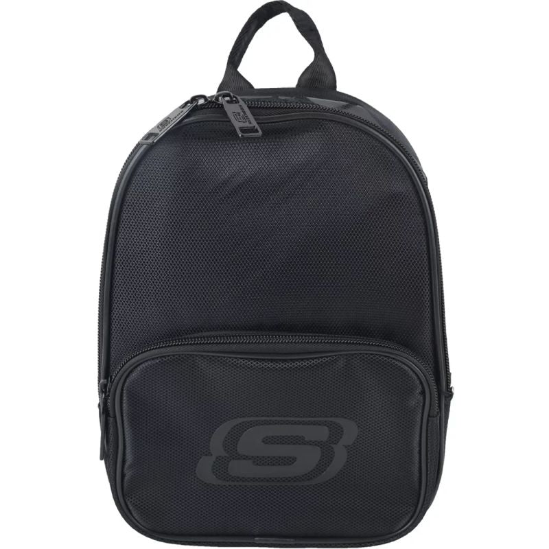 Skechers Star Backpack SKCH7503-BLK Black One size General