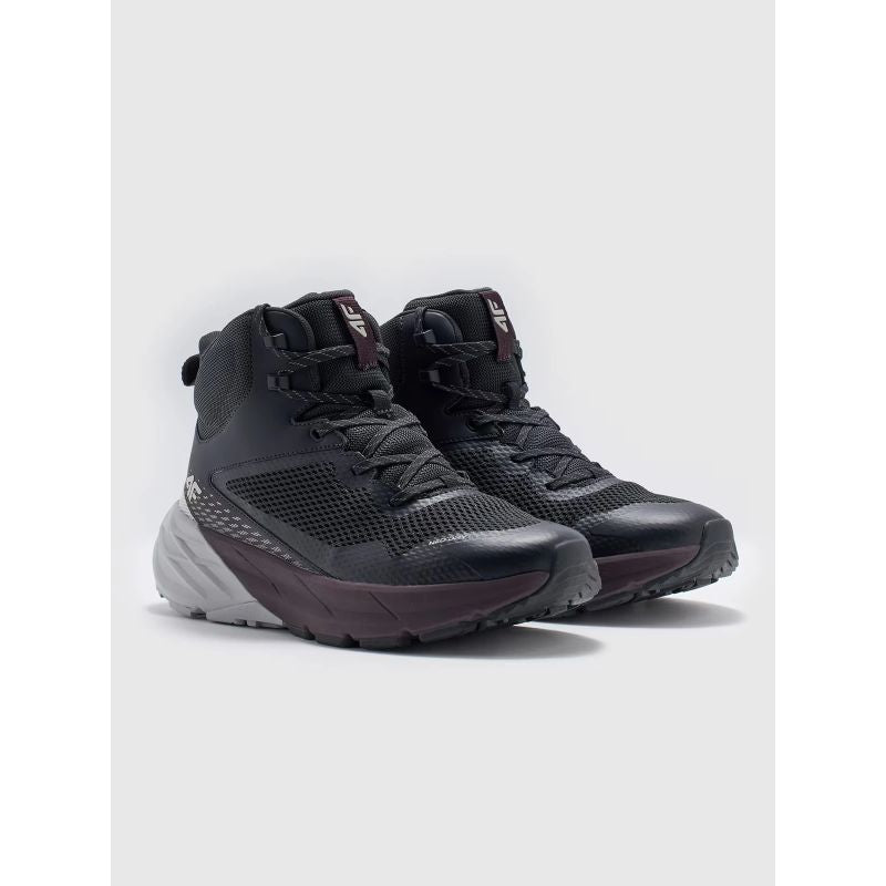 4f High speed hiker trekking shoes with membrane for men 4FWMM00FOTSM038-50S General