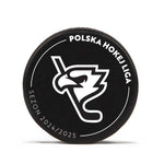 Inny KHT Toruń Clone hockey puck SREBKRCLONE Edzőfelszerelés fekete