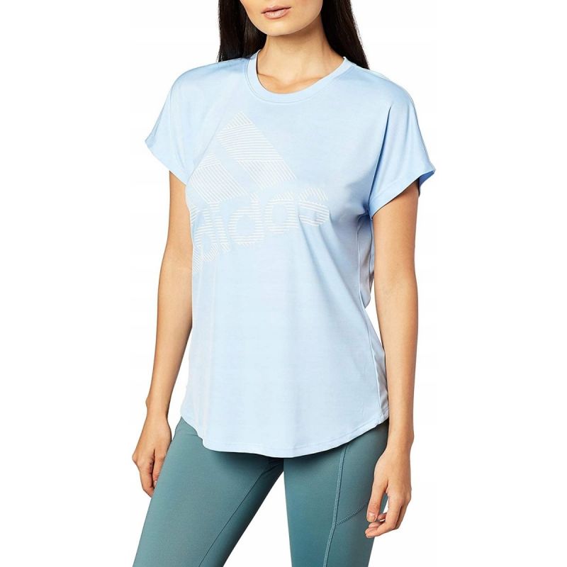 Adidas Badge of Sport Logo Tee W EB4495 Póló