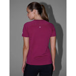 Women's Merino Wool Trekking T-shirt 4F 4FWAW25TFTSF1527-53S
