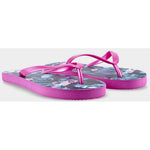 4F Jr 90S fekete flip-flops