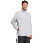 adidas Tiro 26 League Presentation Men's Sweatshirt Light JZ9050 szürke pulóver