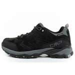 CMP Melnick M U901 trekking fekete cipő