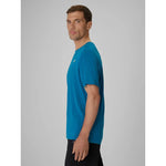 4F Men's quick-drying trekking T-shirt regular póló